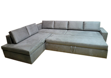 Bett-Sofa